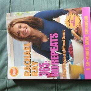 Rachel Ray 365 No Repeats Cookbook